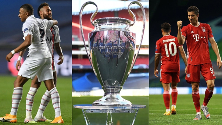 চ্যাম্পিয়ন্স লিগে শিরোপাজয়ী ও রানারআপের প্রাইজমানি কত?