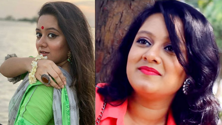 ২ ছবিতে নায়িকা হয়ে আসছেন দীঘি