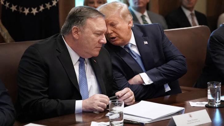 জাতিসংঘে বিচ্ছিন্ন হয়ে পড়েছে যুক্তরাষ্ট্র: ইরান