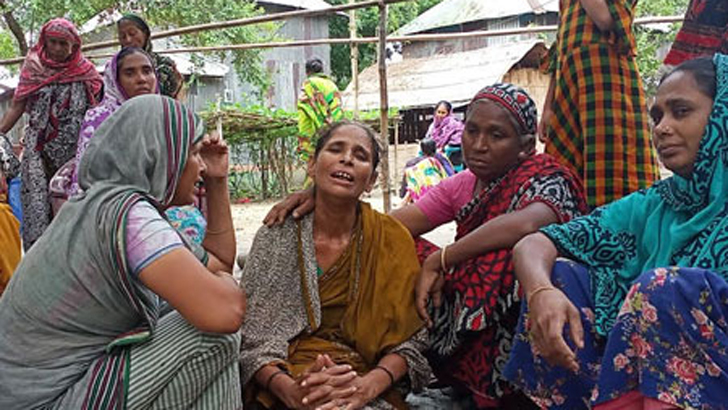 দুই ভাই হত্যা: মূর্ছা যাচ্ছেন মা, দুই দিনেও জ্ঞান ফেরেনি বাবার