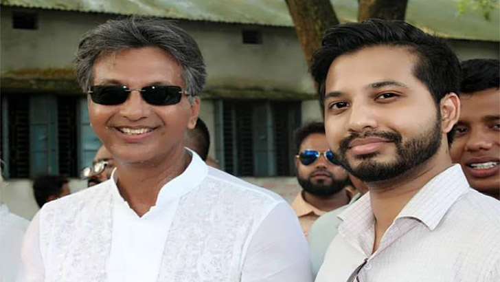 কিশোরগঞ্জের এমপি নূর মোহাম্মদ ও তার ছেলে করোনা আক্রান্ত 
