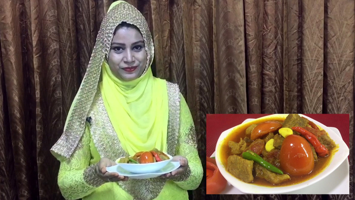 যুগান্তর রান্নাঘর পর্ব-১৬: বিফ টমেটো কারি (ভিডিও)