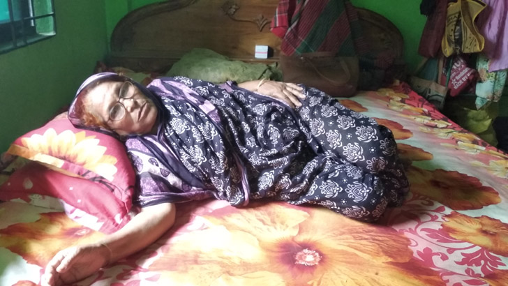 বিদ্যুৎ সংযোগ নেই, তবু বৃদ্ধার ১ লাখ ১৪ হাজার টাকা বিল!