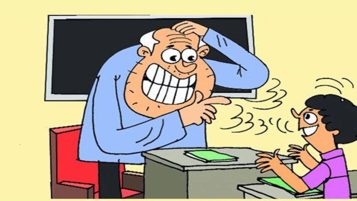 ৩১ আগস্ট: হাসতে নেই মানা