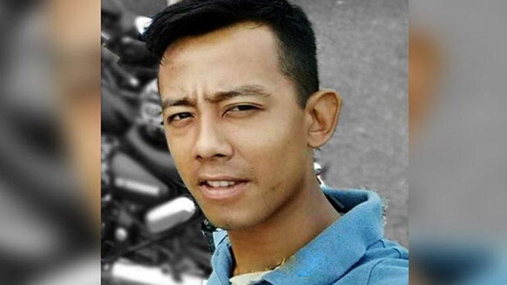 লাদাখে ভারতীয় সেনা কর্মকর্তার মৃত্যু