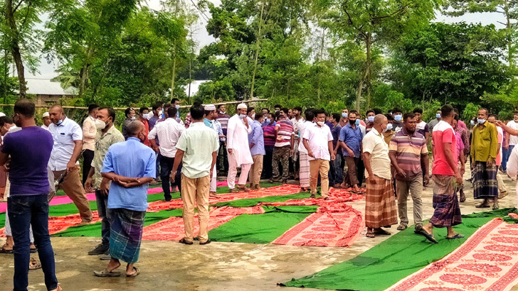 দিনাজপুরে দুই পক্ষের সংঘর্ষে বিএনপির প্রতিষ্ঠাবার্ষিকীর অনুষ্ঠান পণ্ড