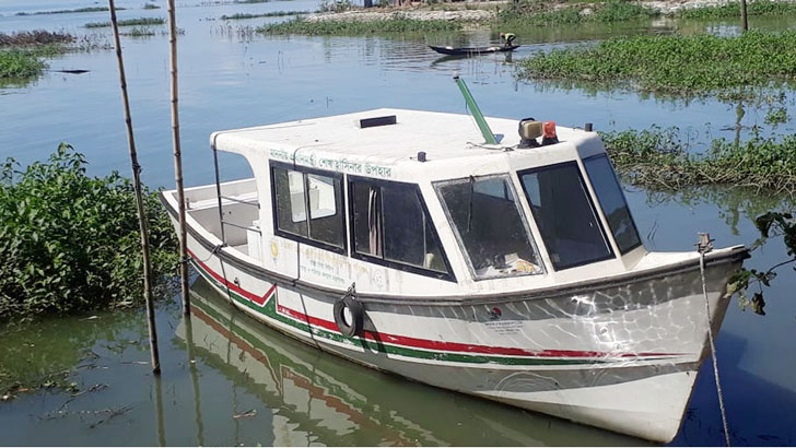 ২ বছরে একটি রোগীও প্রধানমন্ত্রীর দেয়া নৌ-অ্যাম্বুলেন্সের সেবা পায়নি 