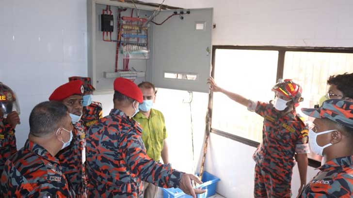 মসজিদে রহস্যময় বিস্ফোরণের মূল কারণ কী?