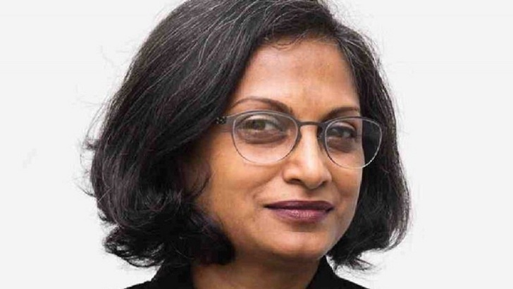 বিশ্বের শীর্ষ ৫০ চিন্তাবিদের তালিকায় মেরিনা তাবাসসুম