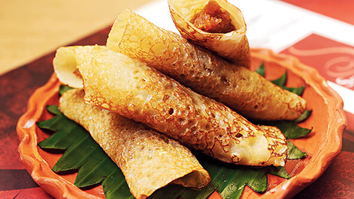 তালের পাটিসাপটা রেসিপি