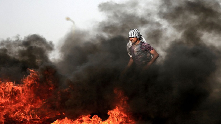 গায়ে আগুন লাগলে যে ৩ কাজ করা জরুরি