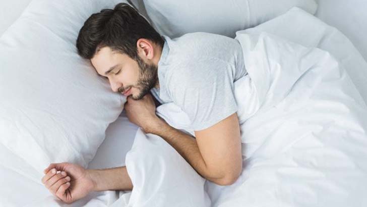 ঘুমের মধ্যে শ্বাস-প্রশ্বাস বন্ধ হওয়ার সমস্যা ও করণীয়