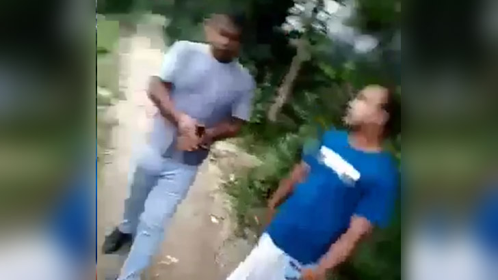 গাজীপুরে ছাত্রলীগ নেতার ফেনসিডিল সেবনের ছবি ভাইরাল