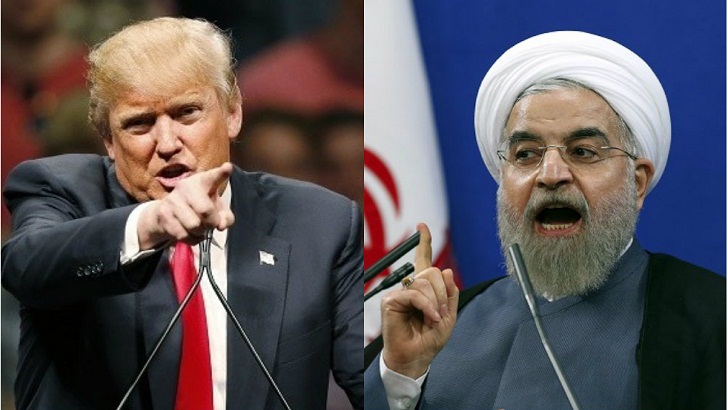 যুক্তরাষ্ট্রকে অনুতপ্ত হতে হবে: রুহানি