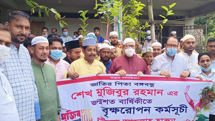 আলোহীন মুরাদনগর এখন উন্নয়নের রোল মডেল: ইউসুফ আব্দুল্লাহ হারুন