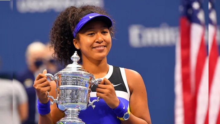 চমক দেখিয়ে ইউএস ওপেন চ্যাম্পিয়ন ওসাকা