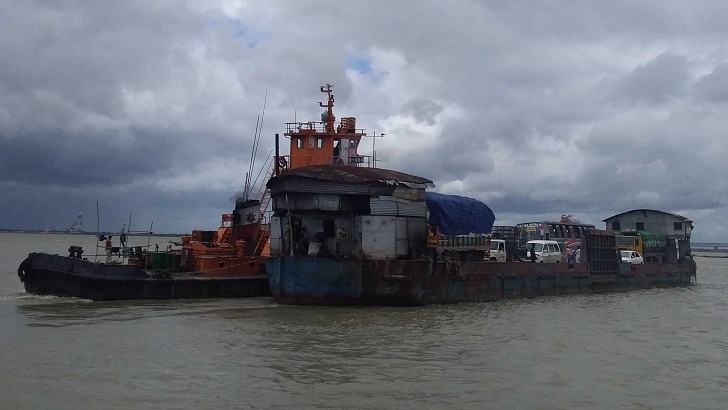 চ্যালেঞ্জের মুখে শিমুলিয়া-কাঁঠালবাড়ি নৌরুট