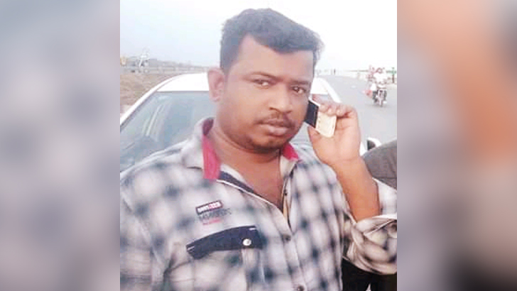 যুগান্তর প্রতিনিধিকে প্রাইভেটকার চাপায় ৩ দফা হত্যাচেষ্টায় জিডি