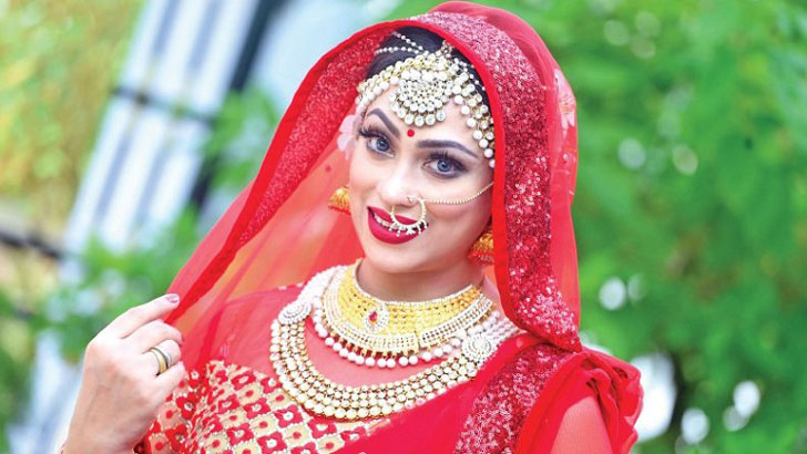 করোনার ধকল কাটিয়ে অভিনয়ে ফিরছেন পপি