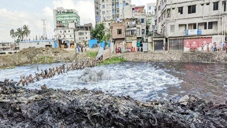 ডিএনডি খালে নিখোঁজ শিশুর সন্ধান মেলেনি