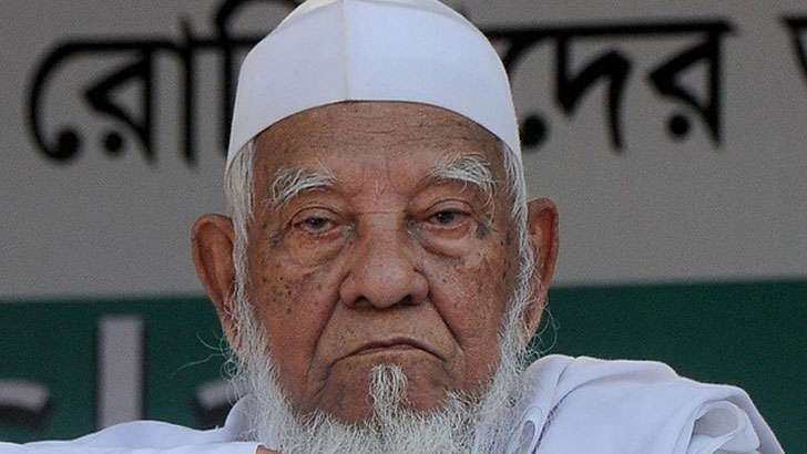 আল্লামা আহমদ শফীর মৃত্যুতে রাজনীতিক ও মন্ত্রীদের শোক