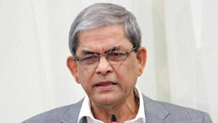 ঐক্যবদ্ধ আন্দোলন ছাড়া কেউ রক্ষা পাবে না: মির্জা ফখরুল