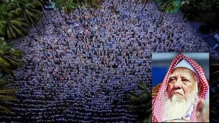 এক বুক বেদনা নিয়ে কিংবদন্তির নীরব বিদায়