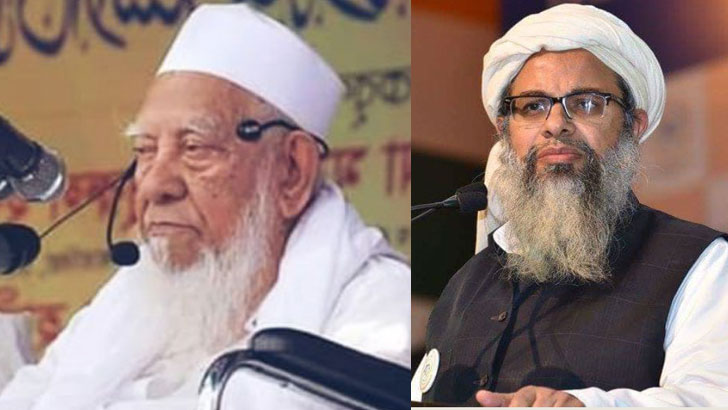 জীবন মৃত্যুর সন্ধিক্ষণেও তিনি বোখারির দরস দিয়েছেন: মাহমুদ মাদানী