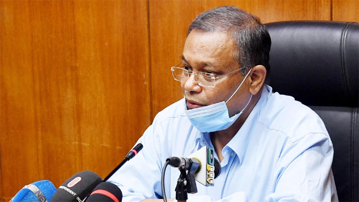 হেফাজতের নেতৃত্ব নিয়ে যা বললেন হাছান মাহমুদ