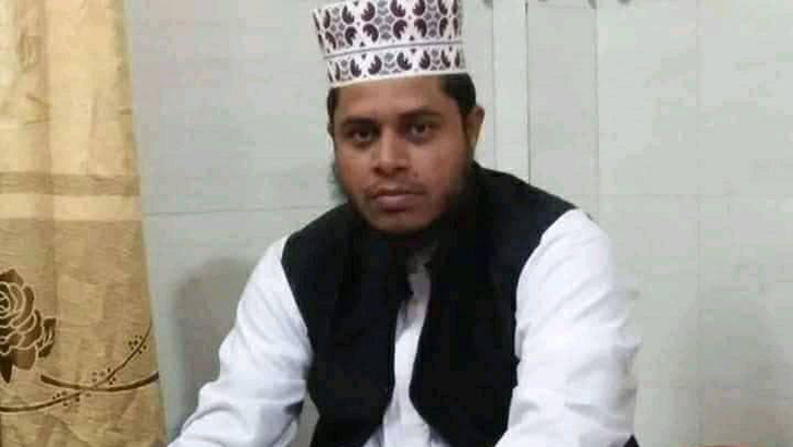 আল্লামা শফীকে নিয়ে ফেসবুকে কটূক্তি, আলাউদ্দিন জিহাদী গ্রেফতার