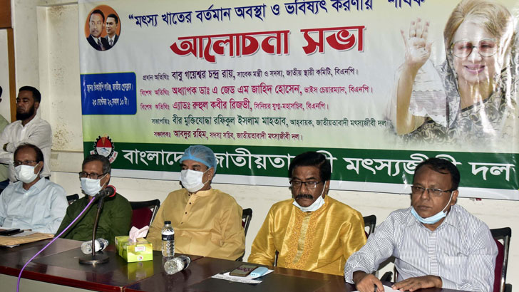 স্বাস্থ্যখাত করোনায় আক্রান্ত: গয়েশ্বর