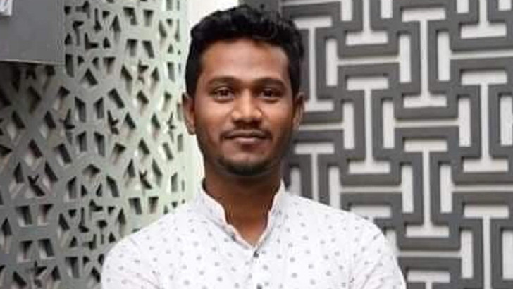 ঢাবি জিয়া হলের ভিপি শাকিল মারা গেছেন