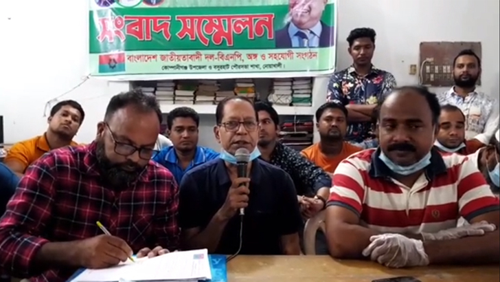 দুর্নীতির মহাদুর্যোগে সরকারের পতন অবশ্যম্ভাবী: ব্যারিস্টার মওদুদ