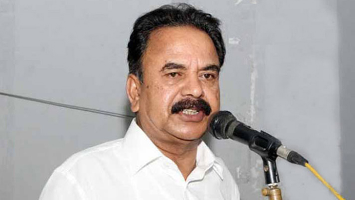 কারাবন্দি থেকে প্রমোশন হয়ে নেত্রী এখন গৃহবন্দি: গয়েশ্বর