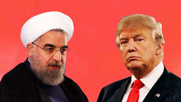 ইরান-যুক্তরাষ্ট্র যুদ্ধের আশঙ্কা আরব নেতাদের 