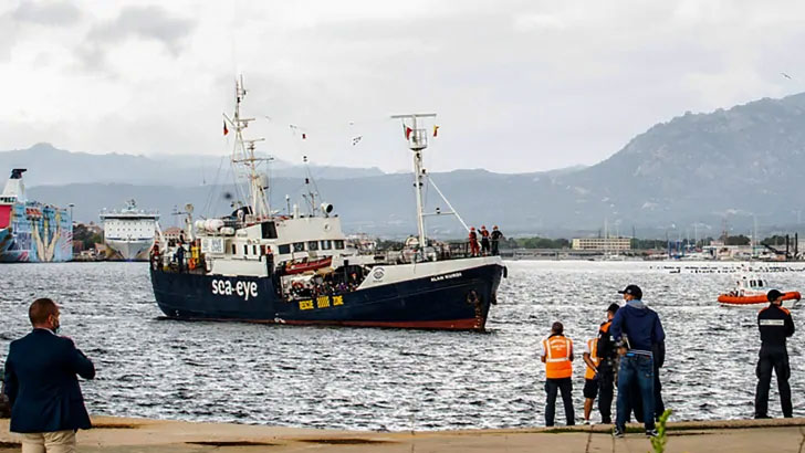 ভূমধ্যসাগরে বাংলাদেশিসহ অভিবাসীদের নৌকাডুবি, ৩ লাশ উদ্ধার
