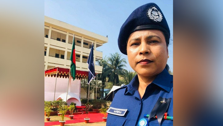 সেই ওসি মর্জিনা সিলেট রেঞ্জে বদলি