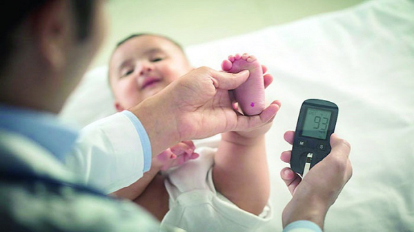 শিশুর ডায়াবেটিস ও করণীয়