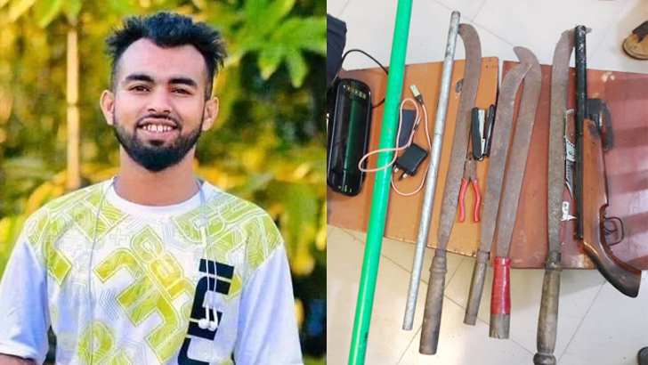 ছাত্রলীগ নেতা সাইফুরের দখলে হোস্টেল সুপারের বাংলো!