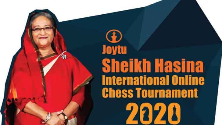 শেখ হাসিনা আন্তর্জাতিক দাবা টুর্নামেন্টে চ্যাম্পিয়ন ইন্দোনেশিয়ার দাবাড়ু