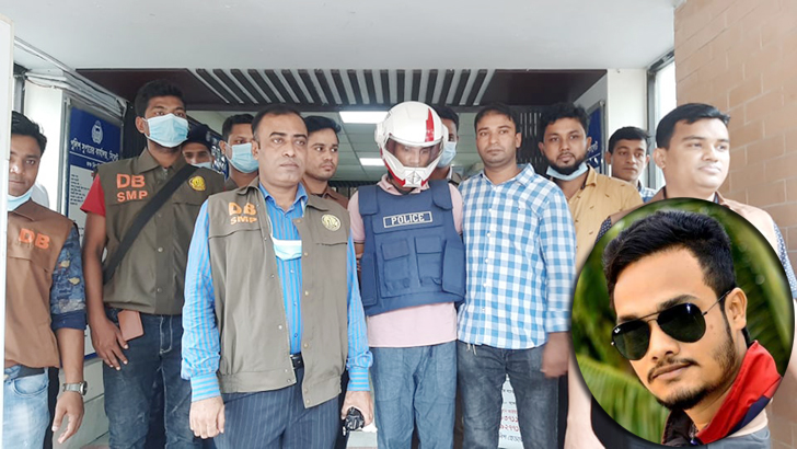 ছাত্রাবাসে গণধর্ষণ মামলার আরেক আসামি গ্রেফতার