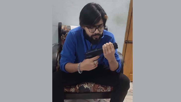 এমসি কলেজে গণধর্ষণ: ছাত্রলীগ নেতা রাজনও গ্রেফতার