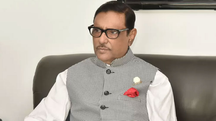 বঙ্গবন্ধু ইতিহাসের মহানায়ক আর জিয়া ফুটনোট মাত্র: কাদের  