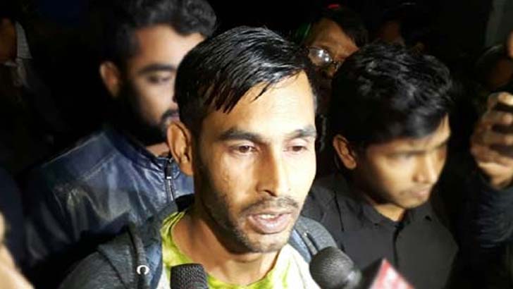 ভুল আসামি জাহালমের ক্ষতিপূরণের রায় কাল