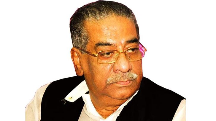 আবুল হাসনাত আবদুল্লাহর করোনা নেগেটিভ