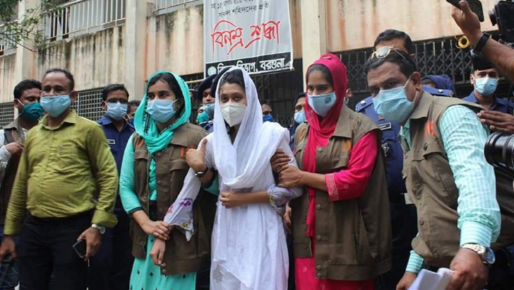 যে কারণে মিন্নির মৃত্যুদণ্ড