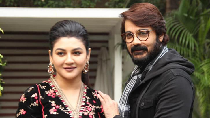 প্রসেনজিৎকে নিয়ে জয়ার আবেগঘন স্ট্যাটাস