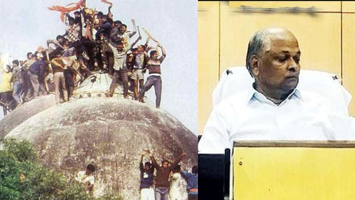 বাবরি মসজিদের রায় দিতেই অবসরে যাননি বিচারক