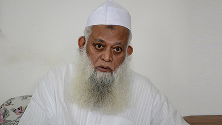 বিচারের নামে তামাশা করেছে ভারতের আদালত: আল্লামা কাসেমী