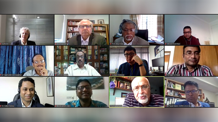 ‘আস্থাহীনতা কোভিড পরবর্তী টেকসই উন্নয়ন লক্ষ্যমাত্রা অর্জন বাধাগ্রস্ত করবে’